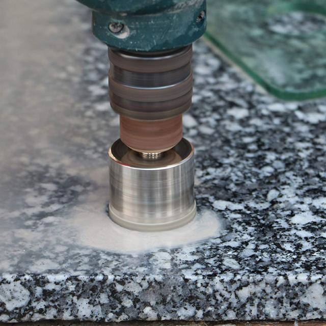 ダイヤモンドホールソー コアビット 超硬 切削 陶器 大理石 ガラス タイル など 穴あけ 150 mmの通販は