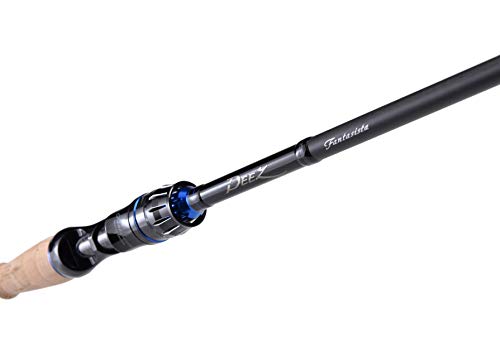 アブガルシア(Abu Garcia) バスロッド ベイト ファンタジスタ ニュー