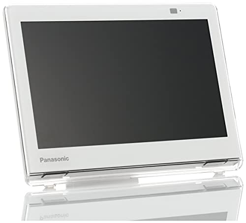 パナソニック 10V型 ポータブル 液晶テレビ 2020 プライベート・ビエラ 防水タイプ ホワイト UN-10E10-W_7