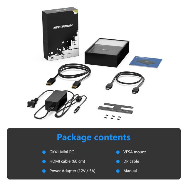 Windows11ミニPC J4125 メモリ8GB SSD Mini pc Amazon.co.jp: ミニpc Celeron J4125 Windows 10/Windows11 pro