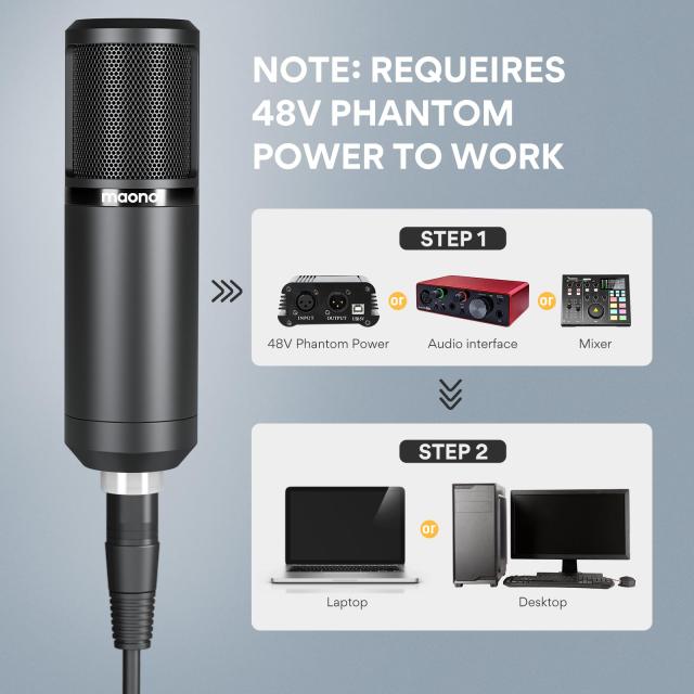 Neumann TLM102＋AG03＋MDR-CD900ST 配信3点セット Neumann