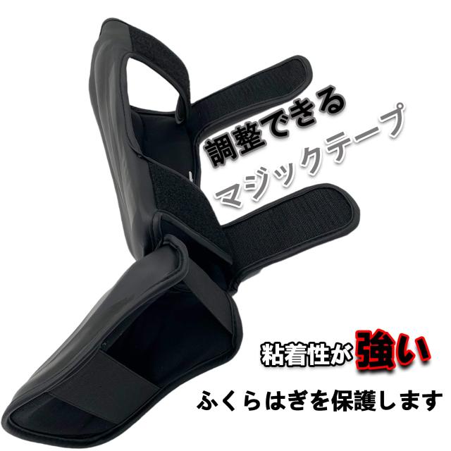 ZHENGTU レガース【RIZIN現役 第5代DEEPフライ級王者「神龍誠」推薦】ボクシング 足サポーター キックボクシング レッグガード すね当て