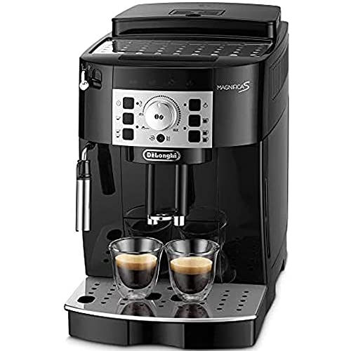 De'Longhi (デロンギ) 全自動コーヒーマシン マグニフィカS ECAM22112B