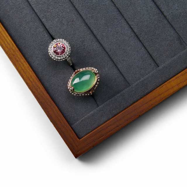 Oirlv ジュエリートレイ アクセサリートレイ 木製 ネックレス ブレスレット ピアス 指輪展示用 小物置き 高級 おしゃれ P05202 (D:リンの通販は Oirlv ジュエリートレイ アクセサリートレイ 木製 ネックレス ブレスレット ピアス 指輪展示用 小物置き 高級 おしゃれ P05202 (D:リンの通販は