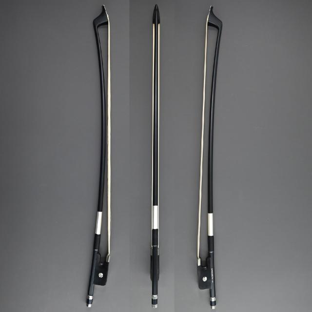 4/4サイズ コントラバスボウ ブラジルウッド制 フレンチモデル