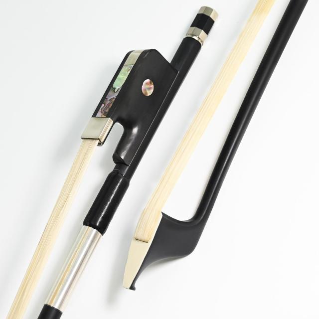 VINGOBOW コントラバスボウ ・フレンチ・スタイル カーボン弓 全