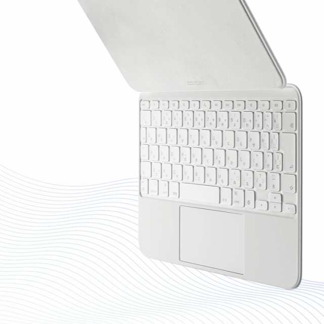 iPad (第10世代) Magic Keyboard Folio用 キーボードカバー (対応 日本