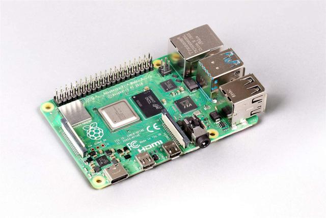 ラズベリーパイ 4 コンピューターモデルB 8GB Raspberry Pi 4 ラズパイ