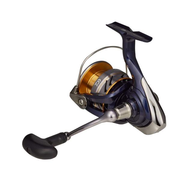 ダイワ(DAIWA) スピニングリール 20 クレスト LT5000-CXH(2020