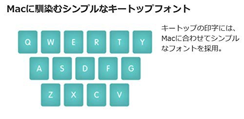 REALFORCE for Mac 英語配列 PZ-R2TLSA-US4M-BK