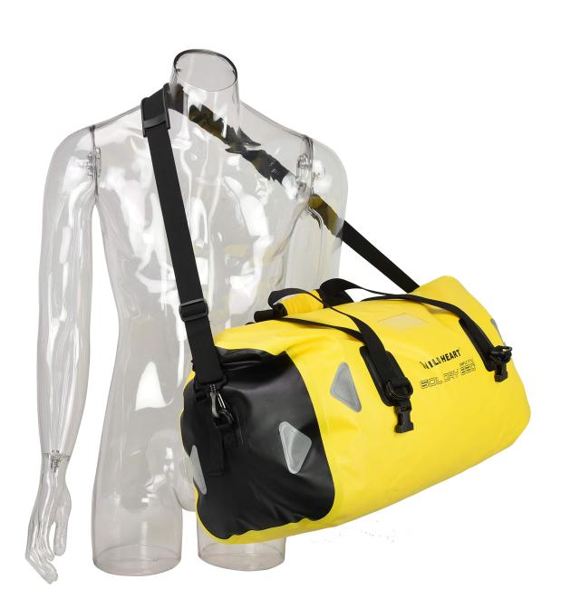 WILD HEART 防水バッグ ダッフルバッグ 40L 66L 100L 溶接シーム