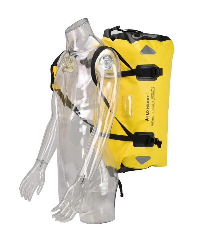 WILD HEART 防水バッグ ダッフルバッグ 40L 66L 100L 溶接シーム