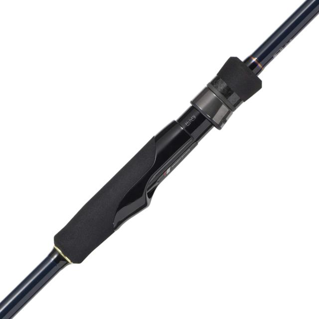 メジャークラフト バスロッド バスパラ 振り出し/スピニングモデル 6’6”(1.98m) BXST-665ML