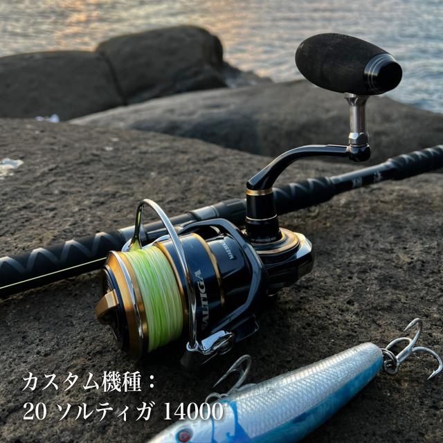 ゴメクサス ノブ パワーハンドル ノブ ゴメクサス ハンドルノブ TEV