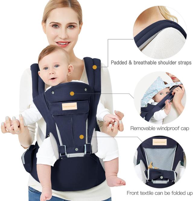 TEMPRA BABY ARMOR抱っこ紐・おんぶ紐 TEMPRA / BABY ARMOR抱っこ紐（美品 TEMPRA ⁄ BABY ARMOR
