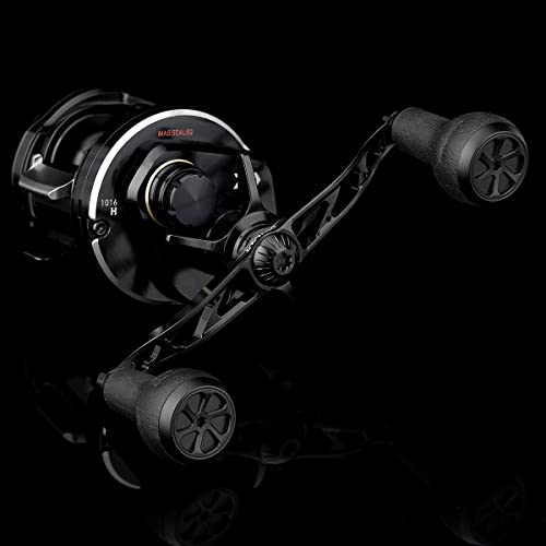 ゴメクサス CH100 リールハンドル シマノ (Shimano) ベイトリール対応 ダブルハンドル アンタレス メタニウム オシアコンクエスト 両軸リ