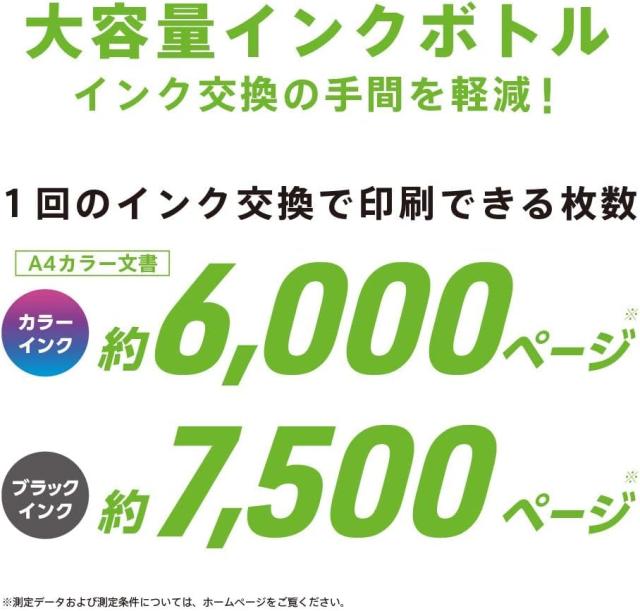 エプソン プリンター エコタンク搭載 A3ノビ対応 カラーインクジェット複合機 PX-M6711FT ホワイト 2段カセットモデル コンパクト_3