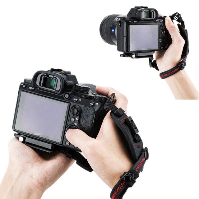 JJC] ハンドストラップ リストストラップ Nikon Z f Z6III Z6II Z7II