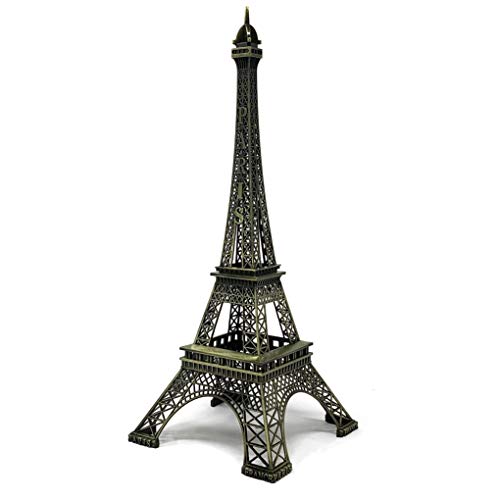 allgala エッフェル塔 像 装飾品 合金 - (EF19-86195) 48センチ(19インチ) ブロンズの通販は allgala エッフェル塔 像 装飾品 合金 - (EF19-86195) 48センチ(19インチ) ブロンズの通販は