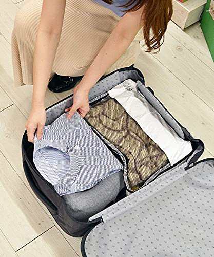 [ローリンク] スーツケース 55 cm 50826 ローズスモークの通販は