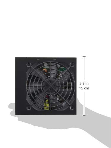 玄人志向 80Plus Bronze 550W ATX電源ユニット KRPW-BR550W/85+の通販