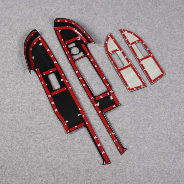 RUIQ トヨタ 新型ライズ 200系 専用 内装 ドア ウィンドウ ボタン