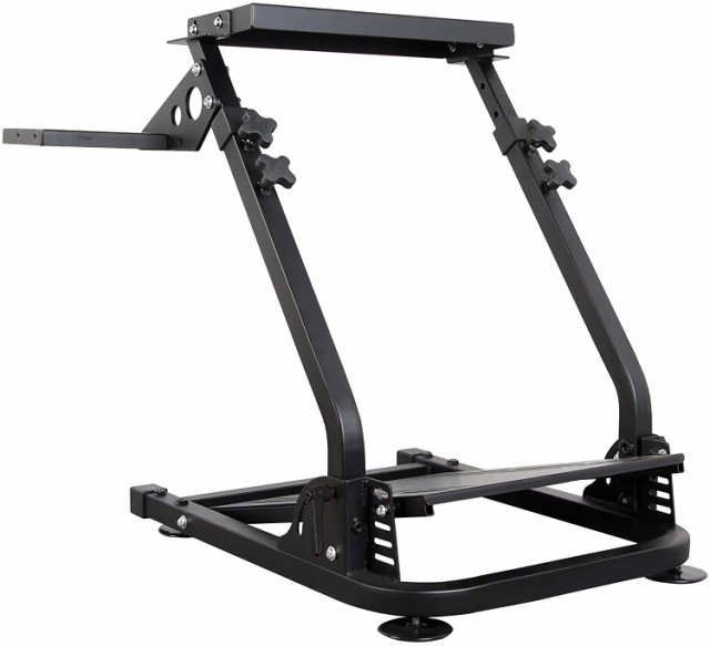 Dshot updated Racing Wheel Stand (拡張版) レーシングホイールスタンド ギアシフター用マウント セット ロジクール  G25 G27 G29 G920 Tの通販はau PAY マーケット - Litlulu Meena | au PAY マーケット－通販サイト