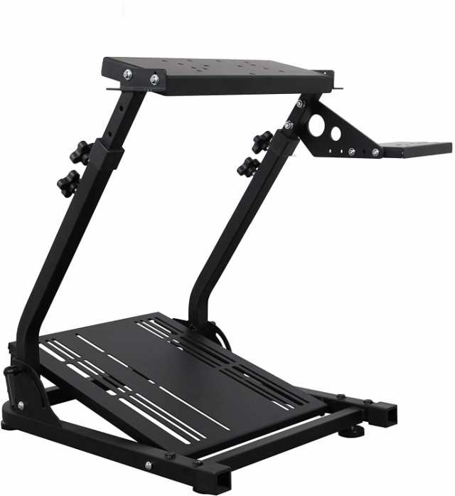 Dshot updated Racing Wheel Stand (拡張版) レーシングホイールスタンド ギアシフター用マウント セット ロジクール  G25 G27 G29 G920 Tの通販はau PAY マーケット - Litlulu Meena | au PAY マーケット－通販サイト