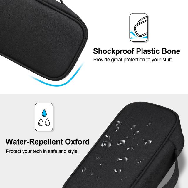 ケーブルオーガナイザー ガジェットバッグ 電子機器オーガナイザー 旅行用 UGREEN 電子機器オーガナイザー 旅行用ケーブル