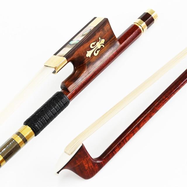 VingoBow カーボンバイオリンボウ フェルナンブコ性能とスキン