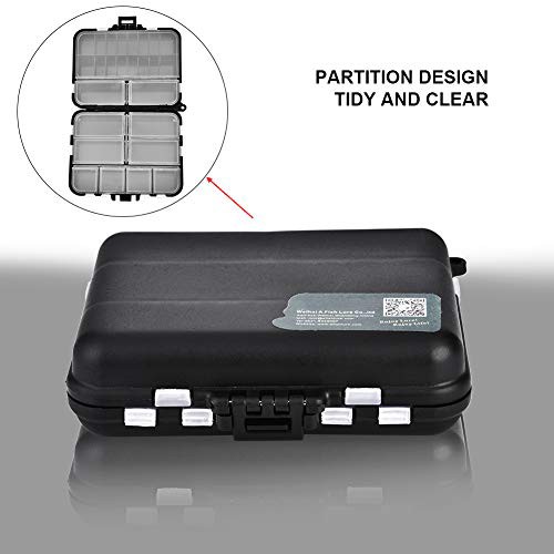 EBTOOLS. タックルボックス ルアーケース 釣り具 収納ケース