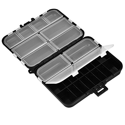 EBTOOLS. タックルボックス ルアーケース 釣り具 収納ケース