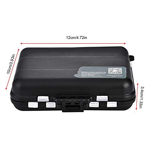 EBTOOLS. タックルボックス ルアーケース 釣り具 収納ケース EBTOOLS. タックルボックス ルアーケース 釣り具 収納ケース