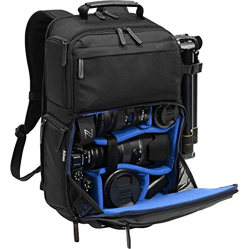 Nikon カメラリュック スマートカメラリュック？ ブラック 15.4L SCR2