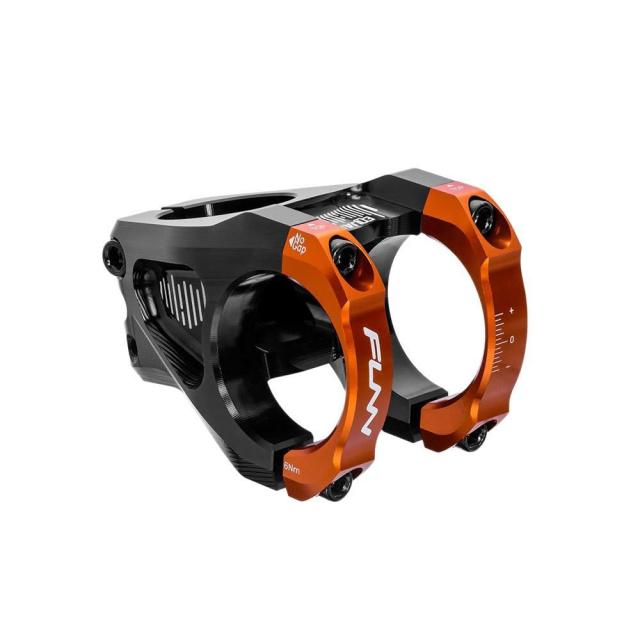 Funn イコライザ（Equalizer） MTB ステム 31.8 mm × 長さ 50mm ステム - クランプ直径：31.8mm - マウンテンバイク BMX 自転車 に適用_3