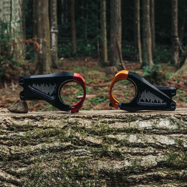 Funn イコライザ（Equalizer） MTB ステム 31.8 mm × 長さ 50mm ステム - クランプ直径：31.8mm - マウンテンバイク BMX 自転車 に適用_8