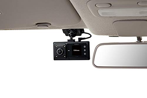 セルスター(CELLSTAR) ドライブレコーダー 前方・車内2カメラ(360°) CS-360FH 200万画素/200万画素 FullHD HDR STARVIS 1.44インチ micr_4