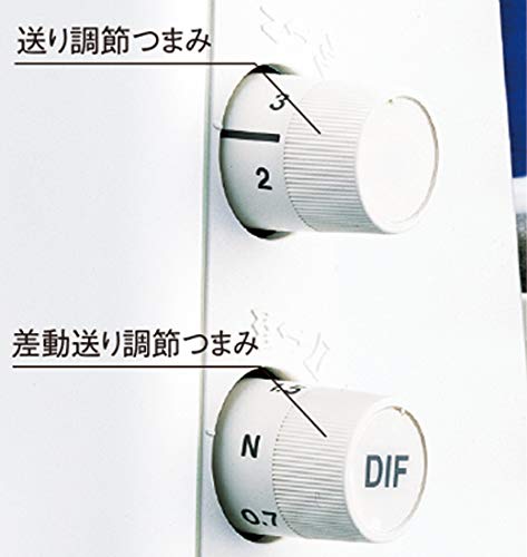JUKI 1本針3本糸差動送り付きオーバーロックミシンMO-03DN(新型LEDランプ）_2