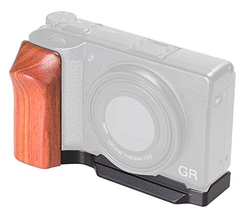 RICOH GR3ハンドグリップ未使用 RICOH GR3ハンドグリップ未使用 新品 RICOH リコー GR3/GRⅢ/G3X
