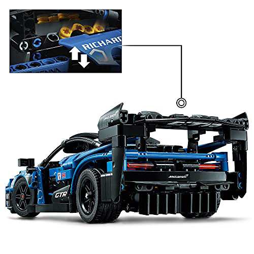 LEGO Technic McLaren Senna GTR Set 42123