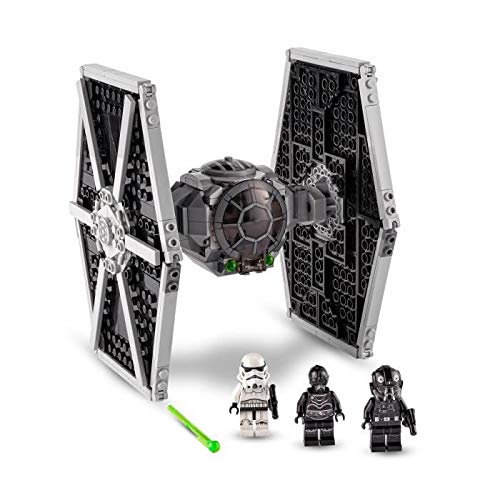 レゴ(LEGO) スター・ウォーズ インペリアル タイ・ファイター(TM) クリスマスプレゼント クリスマス 75300 おもちゃ ブロック プレゼント