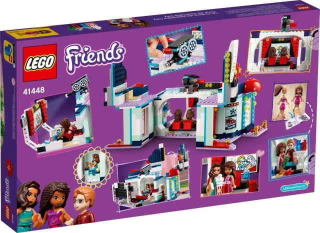 未開封新品⭐︎ 廃番品⭐︎ レゴフレンズ41119  ハートレイクシティ　アイス屋 LEGO レゴ フレンズ 41119 ハートレイクのカップケーキカフェ