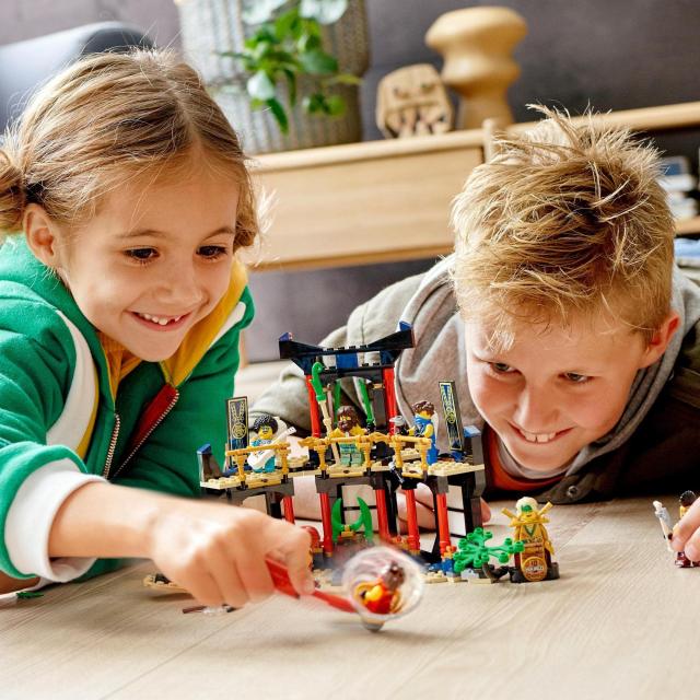 レゴ(LEGO) ニンジャゴー エレメント・トーナメント 71735 おもちゃ 忍者 にんじゃ 戦隊ヒーロー 男の子 6歳以上_4
