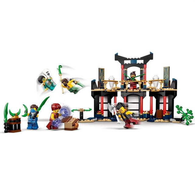 レゴ(LEGO) ニンジャゴー エレメント・トーナメント 71735 おもちゃ 忍者 にんじゃ 戦隊ヒーロー 男の子 6歳以上_7