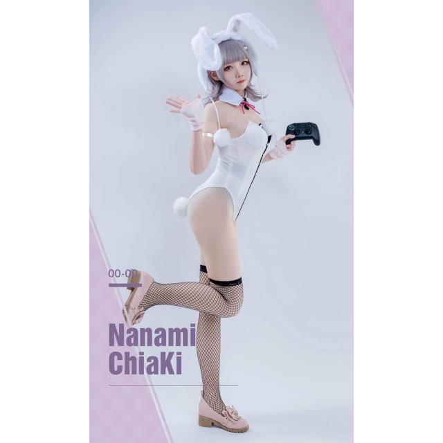 専用♡七海千秋コスプレ Amazon.co.jp: [ASINKING] スーパーダンガンロンパ2 七海 千秋