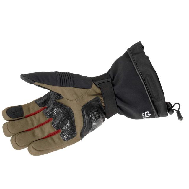 コミネ(KOMINE) バイク用 デュアルヒートプロテクトエレクトリック