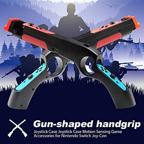 ZOYUBS Nintendo switch ゲームガン スイッチ シューティング