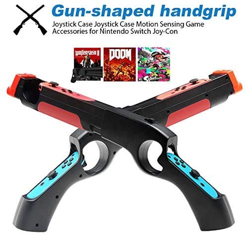 ZOYUBS Nintendo switch ゲームガン スイッチ シューティング