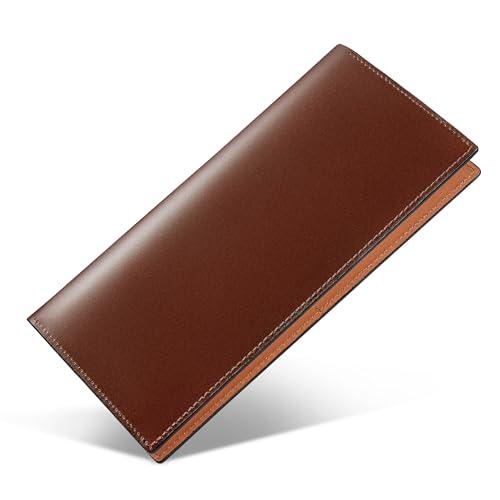 ファブリツィオ] 財布 メンズ 長財布 小銭入れ メンズ財布