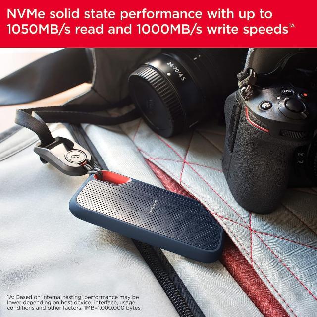 SANDISK サンディスク エクストリーム V2 SDSSDE61-1T00-G25_3